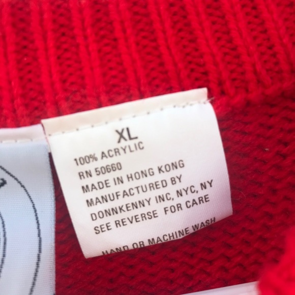 Vintage Mickey & Co Mickey Mouse Sweater Disney - Picture 10 of 10